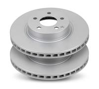 2x Brake disc Vented 17403 A.B.S. for MERCEDES-BENZ E-CLASS E-CLASS T-Model CLS