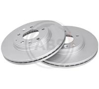 A.B.S. 17428 Brake disc