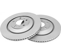 A.B.S. Brake disc 17499 335 22 5 112 Vented Coated BENTLEY: Continental GTC, Continental GT, Flying Spur, AUDI: A8 D3, VOLKSWAGEN: Phaeton