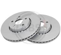 A.B.S. 17508 Brake disc