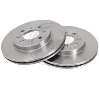 A.B.S. 17536 Brake disc