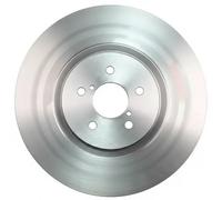2x Brake disc Vented 17573 A.B.S. for SUBARU IMPREZA Saloon IMPREZA Estate BRZ