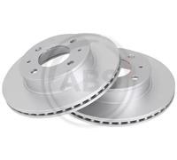 A.B.S. 17576 Brake disc