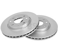 A.B.S. 17642 Brake disc