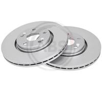 A.B.S. 17672 Brake disc