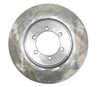2x Brake disc Vented 17716 A.B.S. for DAEWOO SSANGYONG