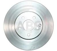 2x Brake disc Vented 17738 A.B.S. for MERCEDES-BENZ E-CLASS T-Model E-CLASS