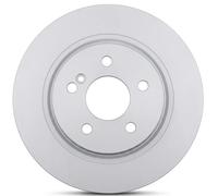 2x Brake disc Vented 17760 A.B.S. for MERCEDES-BENZ C-CLASS C-CLASS T-Model