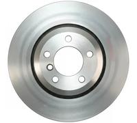 2x Brake disc Vented 17804 A.B.S. for BMW 7