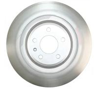2x Brake disc Vented 17823 A.B.S. for AUDI A5 Q5 A5 Convertible A5 Sportback