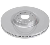 Front Set 2x Brake Discs A.B.S. 17833 for Mercedes R- (W251)/ML- (W164)/GL- (W16