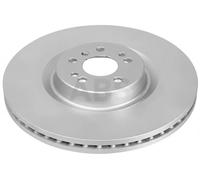 2x Brake disc Vented 17833 A.B.S. for MERCEDES-BENZ GL-CLASS R-CLASS M-CLASS