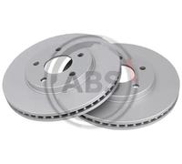 A.B.S. 17847 Brake disc