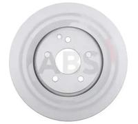 A.B.S. 17874 Brake disc