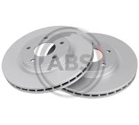 A.B.S. 17881 Brake disc