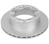 2x Brake disc Vented 17884 A.B.S. for RENAULT TRUCKS RENAULT
