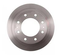 2x Original A.B.S. Brake Disc 17932 for Chevrolet Hummer