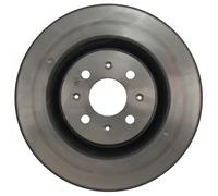 2x Brake disc Vented 17936 A.B.S. for ABARTH GRANDE PUNTO PUNTO PUNTO EVO