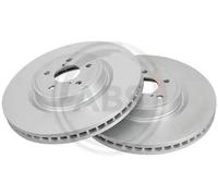 X2 PCS 17955 BRAKE DISC A.B.S.