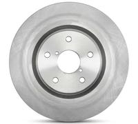 2x Brake disc Vented 17960 A.B.S. for SUBARU TRIBECA