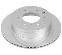 2x Brake disc Vented 17964 A.B.S. for MITSUBISHI PAJERO/SHOGUN IV