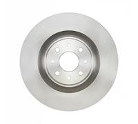 2x Brake disc Vented 17982 A.B.S.