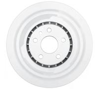 2x Brake disc Vented 17985 A.B.S. for VOLVO XC60 I SUV XC60 I VAN