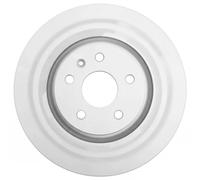 2x Brake disc Vented 17990 A.B.S. for SAAB OPEL