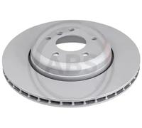 X2 PCS L&R SIDES BRAKE DISC 18001