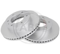 A.B.S. 18017 Brake disc