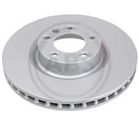 2x Original A.B.S. Brake Disc 18020 for Porsche VW