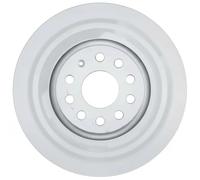 2x Brake disc Vented 18087 A.B.S. for SEAT VW SKODA