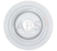 X2 PCS BRAKE DISC 18116