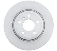 2x Brake disc Vented 18163 A.B.S. for BMW 3 4 Coupe 3 Touring 4 Convertible