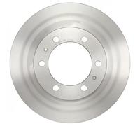 ABS All Brake Systems Brake Disc 18189 - Vented L&R - 2 pcs
