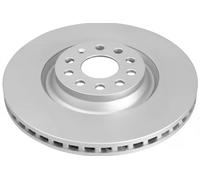 2x Brake disc Vented 18194 A.B.S. for VW SKODA AUDI SEAT CUPRA