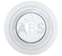 A.B.S. 18207 Brake disc