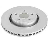 2x Brake disc Vented 18217 A.B.S. for JEEP GRAND CHEROKEE IV GRAND CHEROKEE VAN