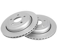 A.B.S. 18223 Brake disc