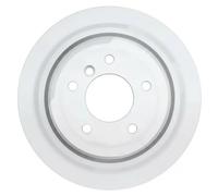 2x Brake disc Vented 18250 A.B.S. for BMW Z4 Roadster