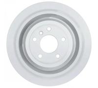 2x Brake disc Vented 18254 A.B.S. for MERCEDES-BENZ M-CLASS GLE Coupe GLE