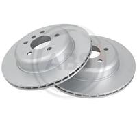A.B.S. Brake disc Vented 18258 Brake rotor,Brake discs BMW,5 Touring (F11),5 Limousine (F10)