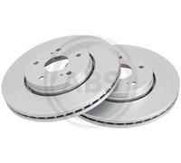 A.B.S. 18286 Brake disc