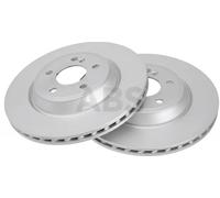 A.B.S. 18332 Brake disc