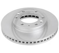 2x Brake disc Vented 18407 A.B.S. for FORD RANGER