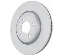 2x Brake disc Vented 18450 A.B.S. for BMW 3 4 Coupe 3 Gran Turismo 3 Touring