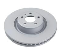 2x Brake disc Vented 18464 A.B.S. for AUDI A6 Allroad C7 A6 C7 A6 C7 Avant