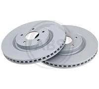 A.B.S. 18467 Brake disc