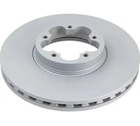 2x Brake disc Vented 18470 A.B.S. for FORD TRANSIT V363 Bus TRANSIT V363 Van