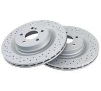 A.B.S. 18485 Brake disc